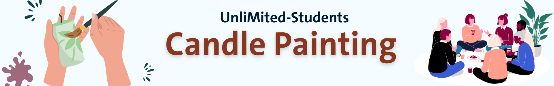 Candle Painting UnliMited