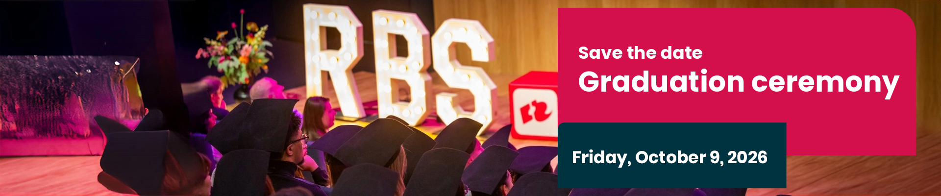 Graduation International Business 2026