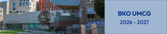 BKO UMCG 2026-2027