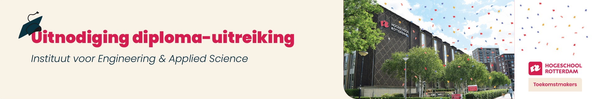 Diploma-uitreiking BML | 9 april 2026