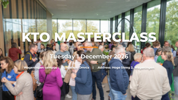 KEEN - KTO Masterclass
