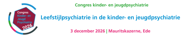 Congres kinder- en jeugdpsychiatrie 2026