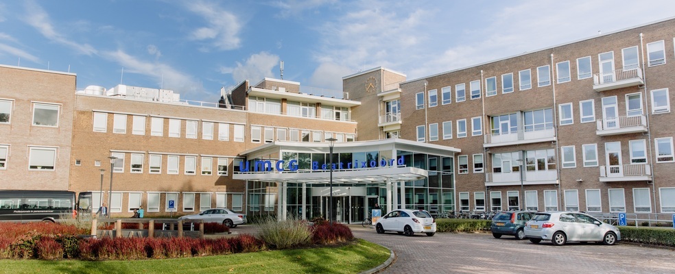 Arm-/handfunctieonderzoek bij een patiënt met een cervicale dwarslaesie