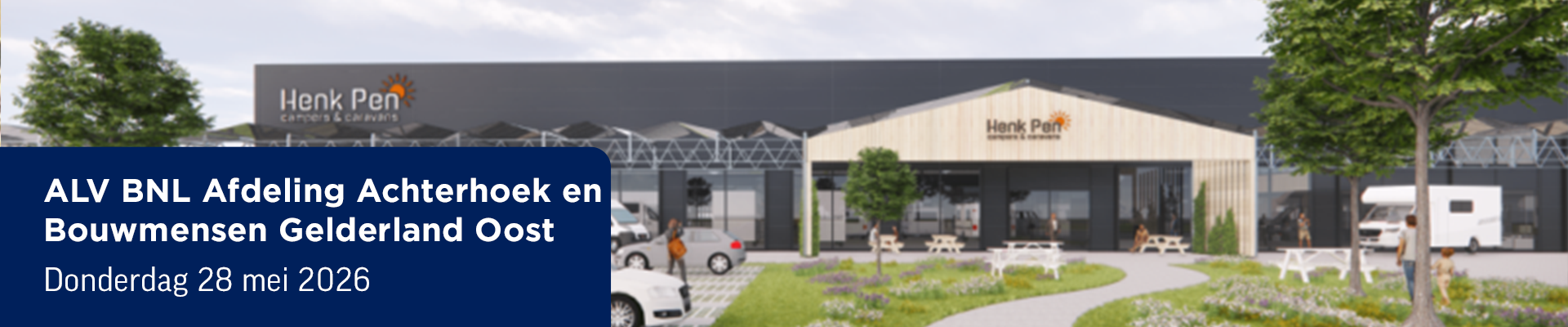 ALV Bouwend Nederland Afdeling Achterhoek en Bouwmensen Gelderland Oost
