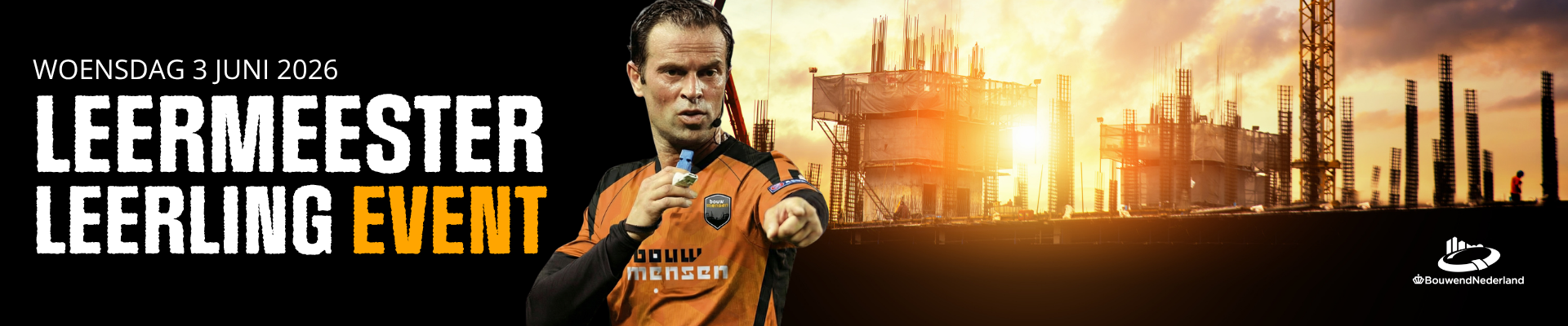 Leermeester Leerling Event afdeling Drenthe