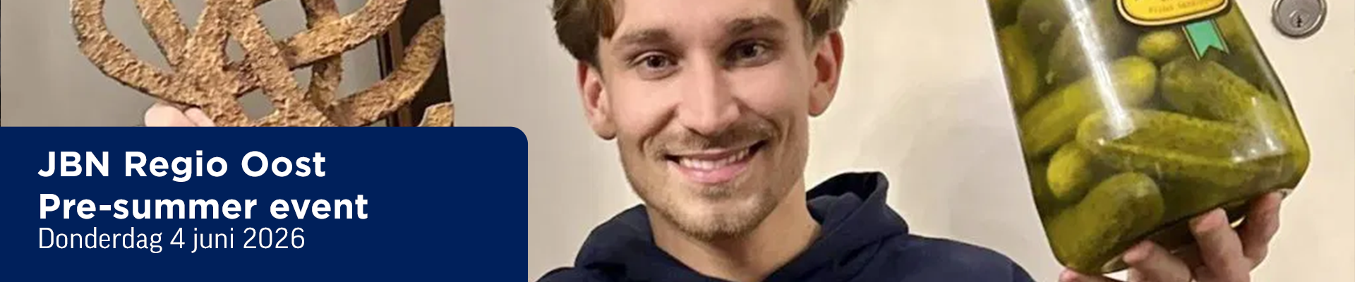 JBN Regio Oost Pre-summer event