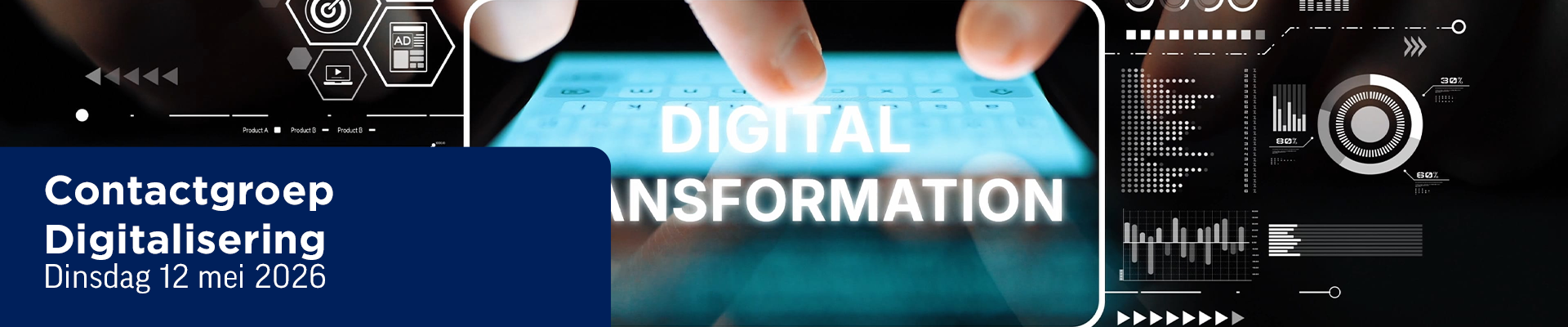 Contactgroep Digitalisering Regio Randstad-Noord