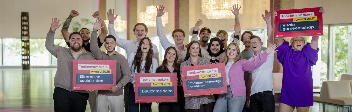 Toekomstmakers Awards 2026