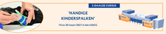 Kinderhand: Handige kinderspalken