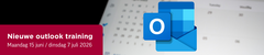 Nieuwe outlook training intern