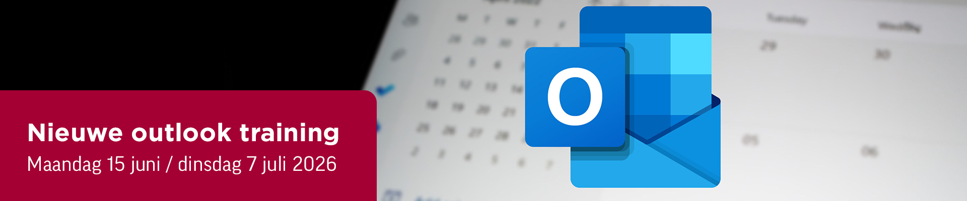 Nieuwe outlook training intern