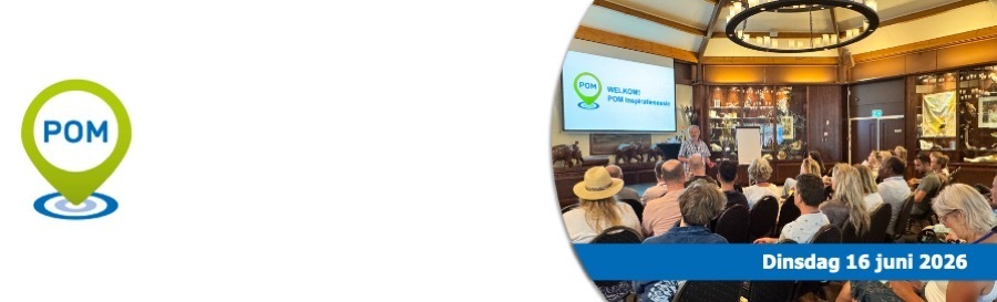 Zomerborrel en Inspiratiesessie POM 2026