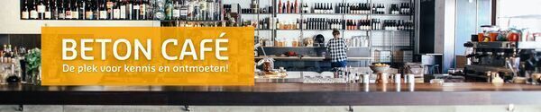 Beton Café | 28 mei 2026 (Hellebrekers)