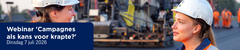 Webinar 'Campagnes als kans voor krapte?'