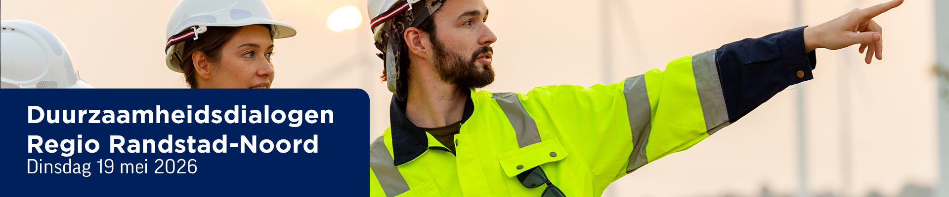 Duurzaamheidsdialogen Regio Randstad-Noord