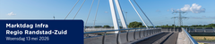 Marktdag Infra | Regio Randstad-Zuid