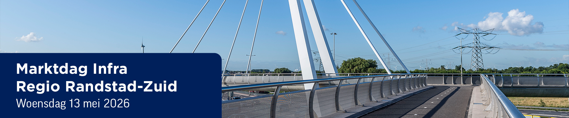 Marktdag Infra | Regio Randstad-Zuid