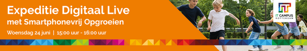 Expeditie Digitaal Live Webinar 24 juni