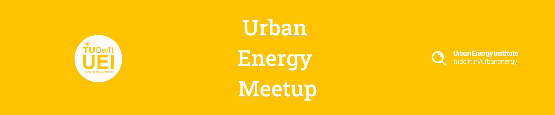 Urban Energy Meetup: The Energy-Efficient Building: Assessment, Comfort, and Smart Control