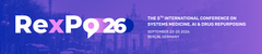 RExPO26 - The 5th International Conference on Systems Medicine, AI & Drug Repurposing