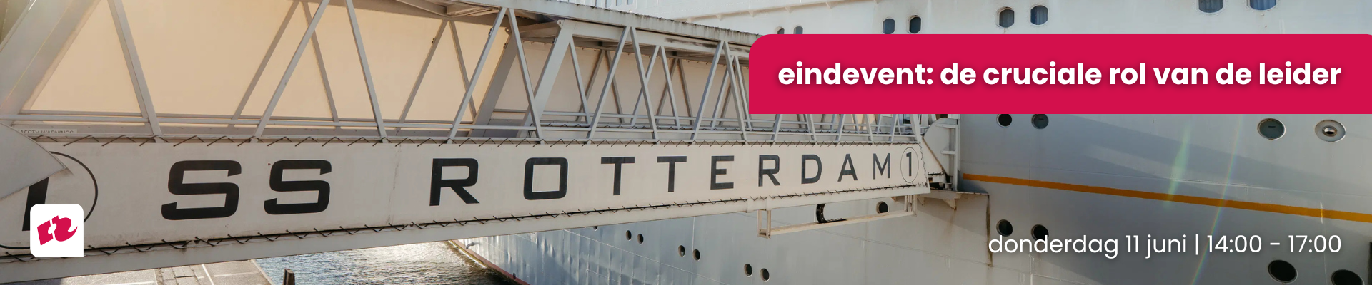Eindevent De Cruciale Rol van de Leider