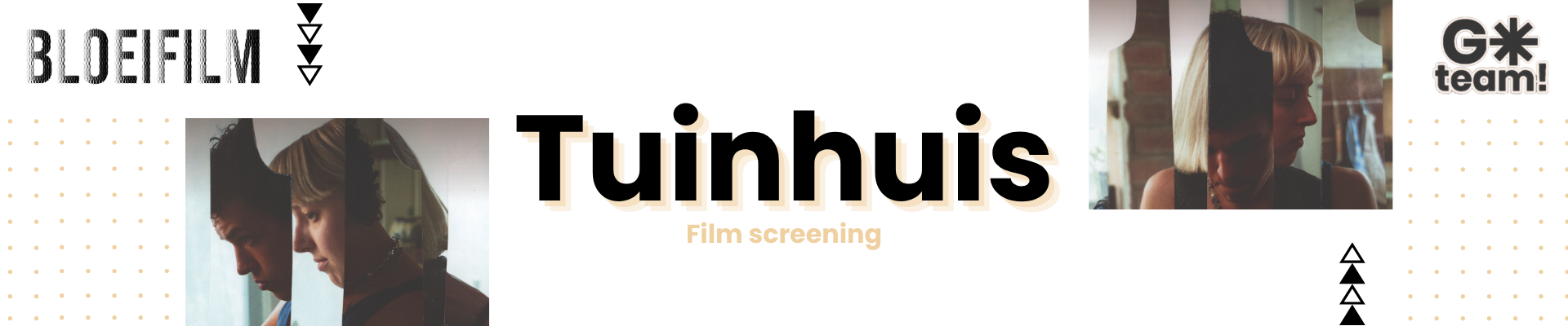 Film Screening 'Tuinhuis'