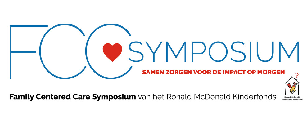Family Centered Care (FCC) Symposium 2026 van Ronald McDonald Huis Nederland