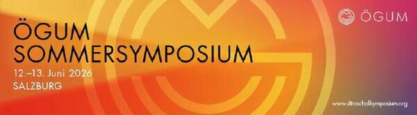 1. ÖGUM Sommersymposium