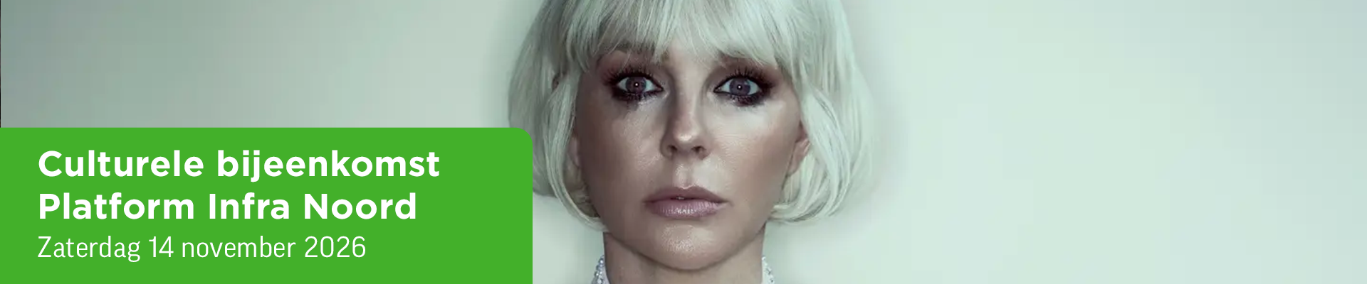 Culturele bijeenkomst Platform Infra Noord