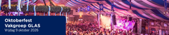 Oktoberfest Vakgroep GLAS