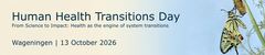 Human Health Transitions Day