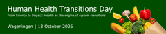 Human Health Transitions Day