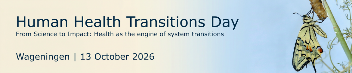 Human Health Transitions Day