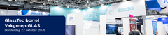 GlassTec borrel Vakgroep GLAS
