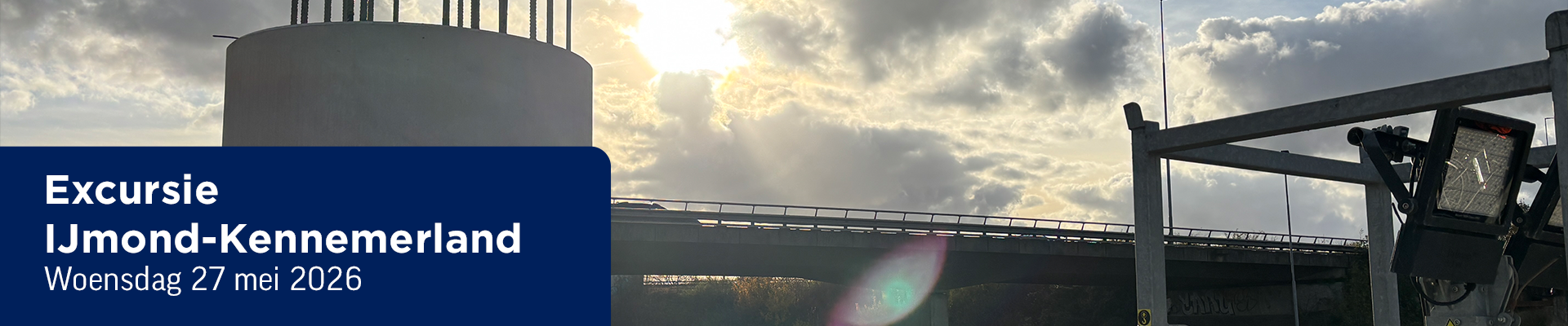 Excursie IJmond-Kennemerland