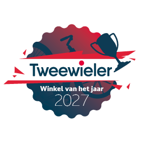 Tweewielerwinkel van het Jaar 2027