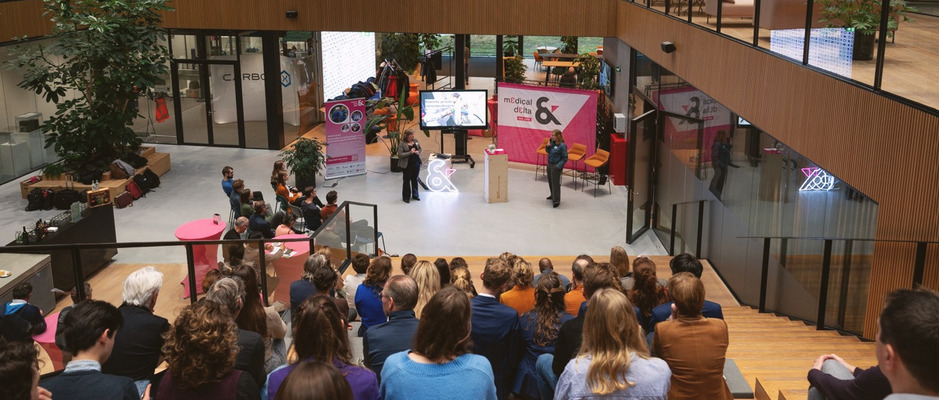 Medical Delta Café dinsdag 23 juni