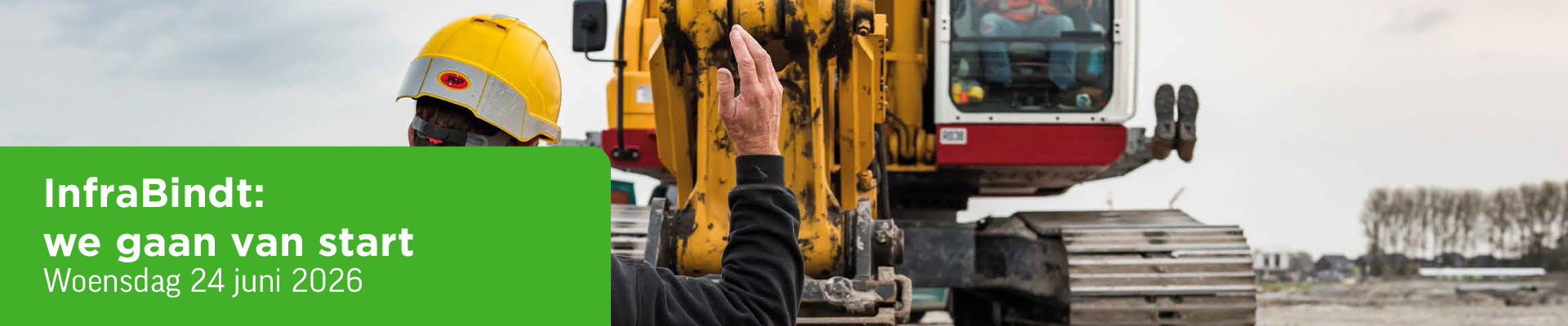 InfraBindt: we gaan van start (IPO)