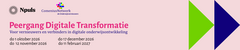 Peergang Digitale Transformatie 2026