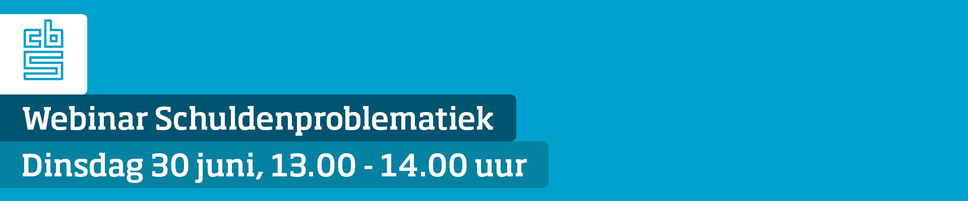 Webinar Schuldenproblematiek