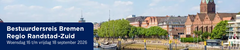 Bestuurdersreis Bremen Regio Randstad-Zuid
