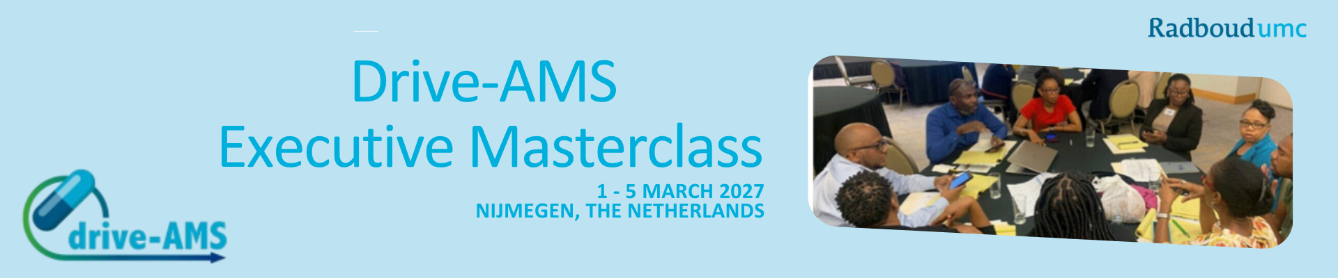 Drive AMS