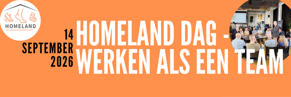 HOMELAND dag 2026