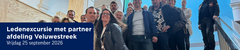 Ledenexcursie met partner afdeling Veluwestreek