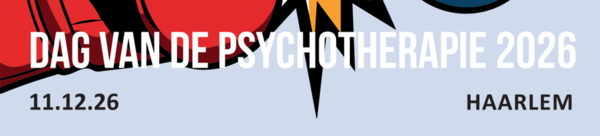 Dag van de Psychotherapie 2026
