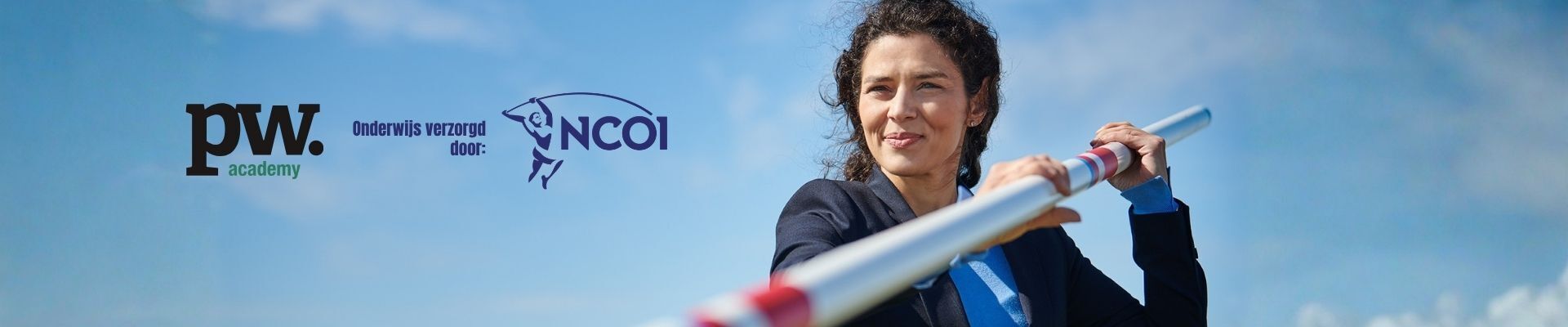 Vooraanmelding NCOI Training Employee Journey