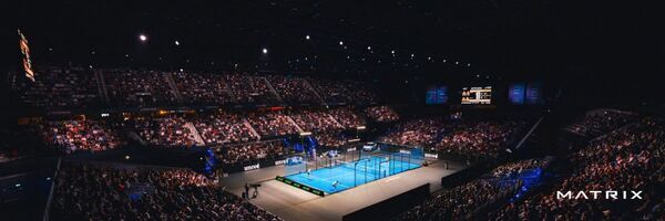 Cupra Premier Padel Rotterdam - 29 september 2026