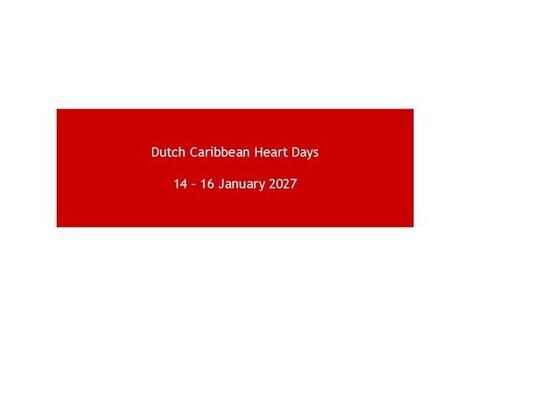 Dutch Caribbean Heart Days 2027