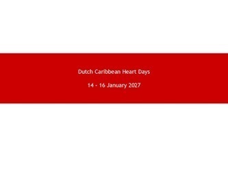 Dutch Caribbean Heart Days 2027