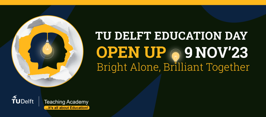 TU Delft Education Day 2026